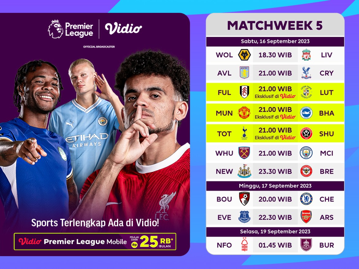 Streaming Premier League