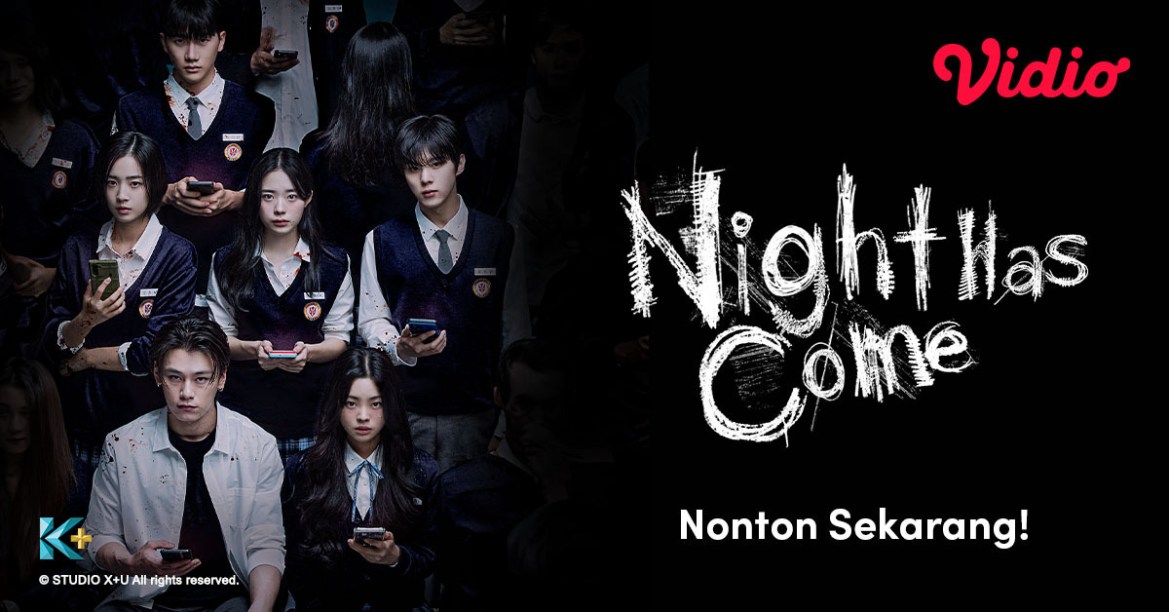 Drama Korea Night Has Come