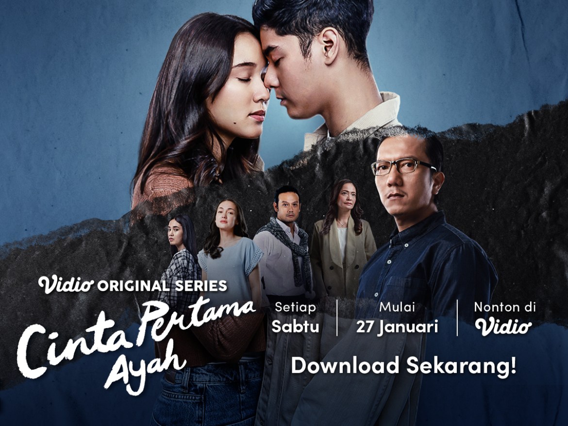 Cinta Pertama Ayah Episode 1