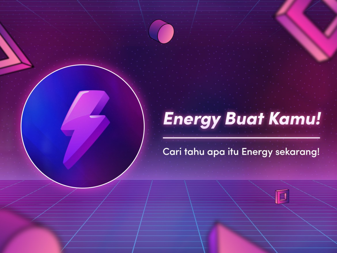 Energy Buat Kamu