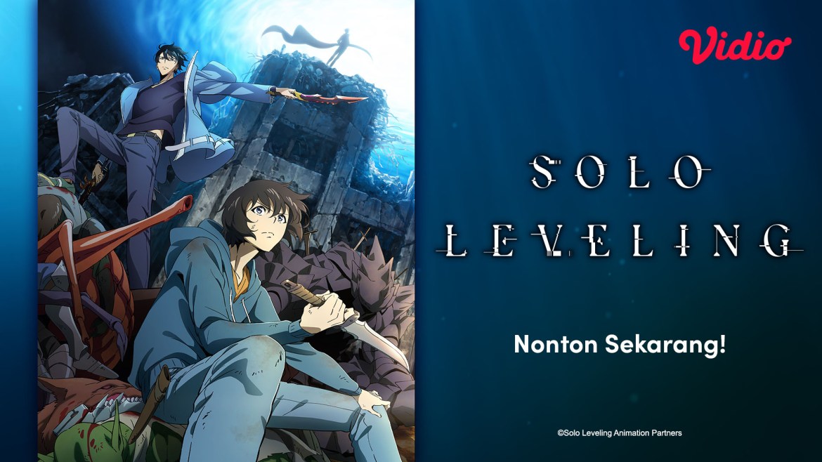 Nonton Solo Leveling di Vidio