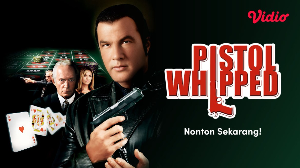 Nonton film Pistol Whipped di Vidio