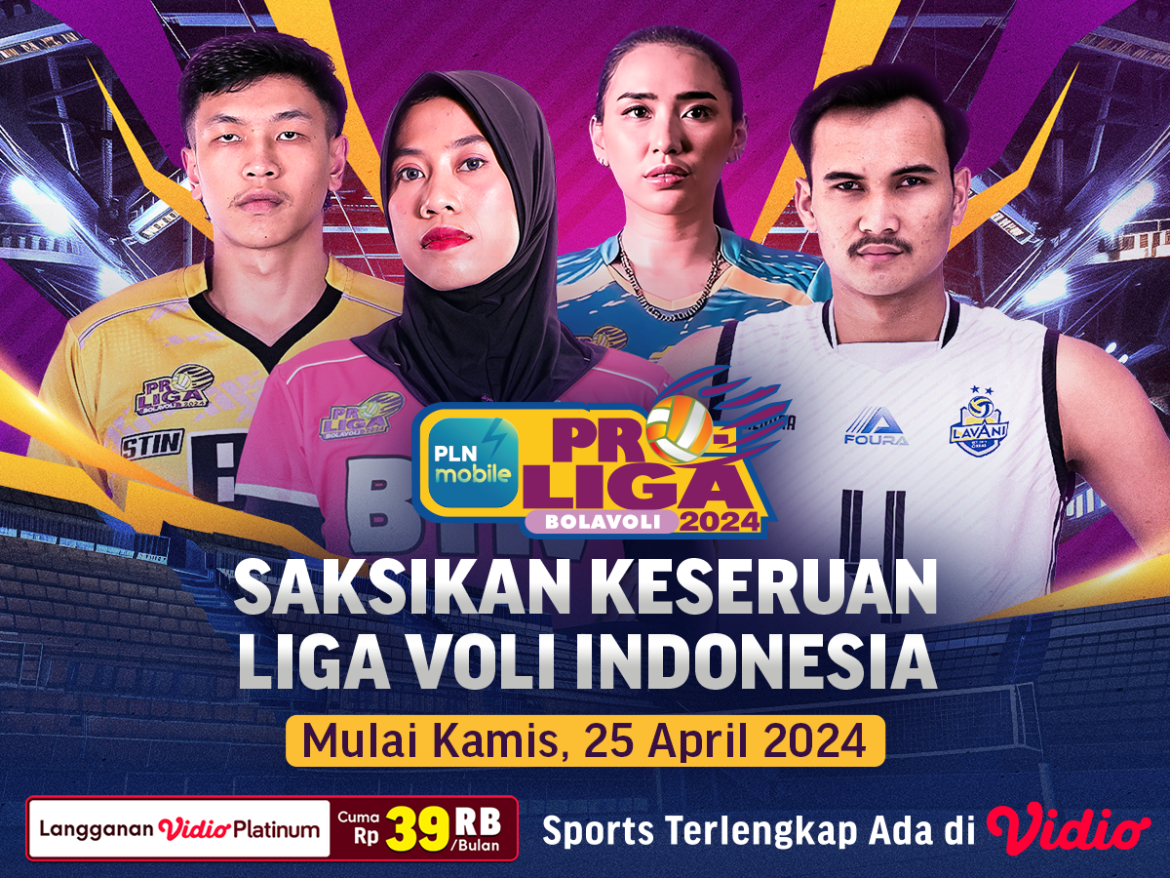 PLN Mobile Proliga 2024