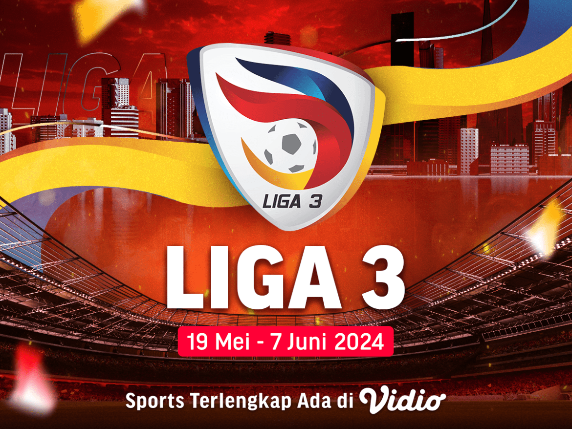 Liga 3 2024