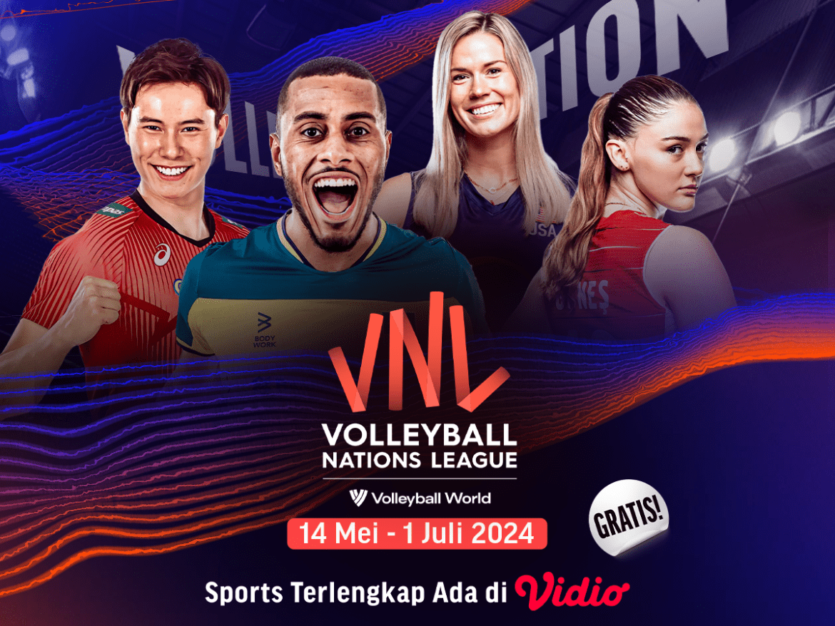 Volleyball Nations League 2024