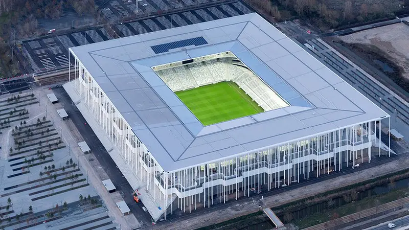 Nouveau Stade de Bordeaux: Olympic Paris 2024