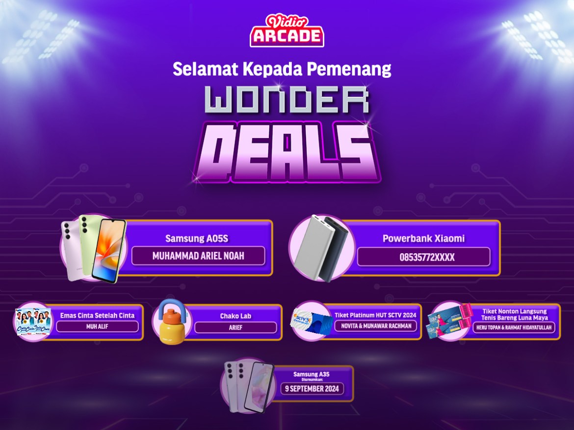 Wonder Deals