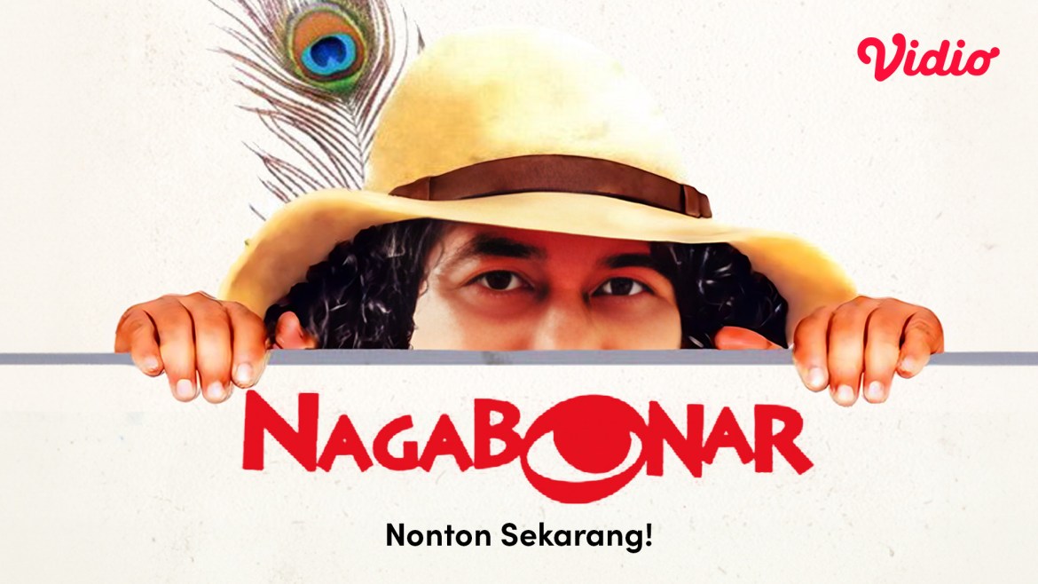 Streaming Nagabonar