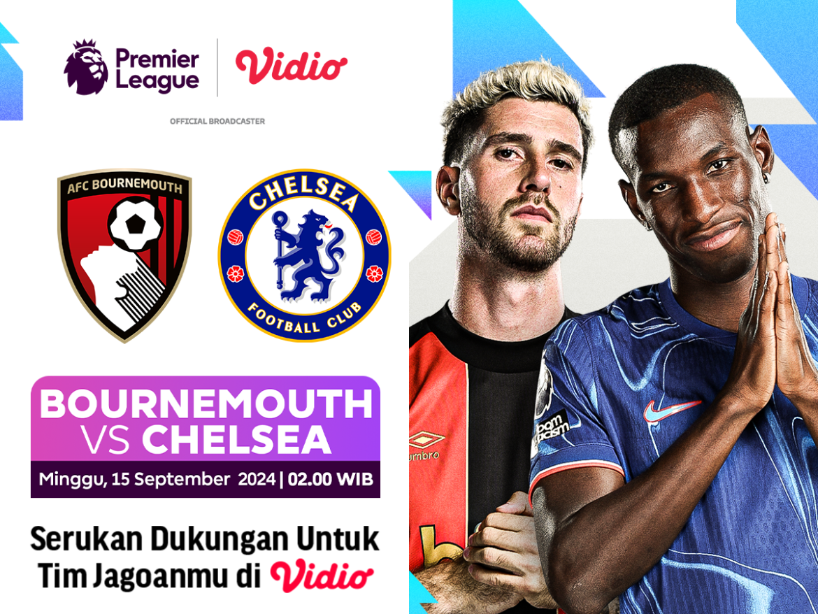 bournemouth vs chelsea