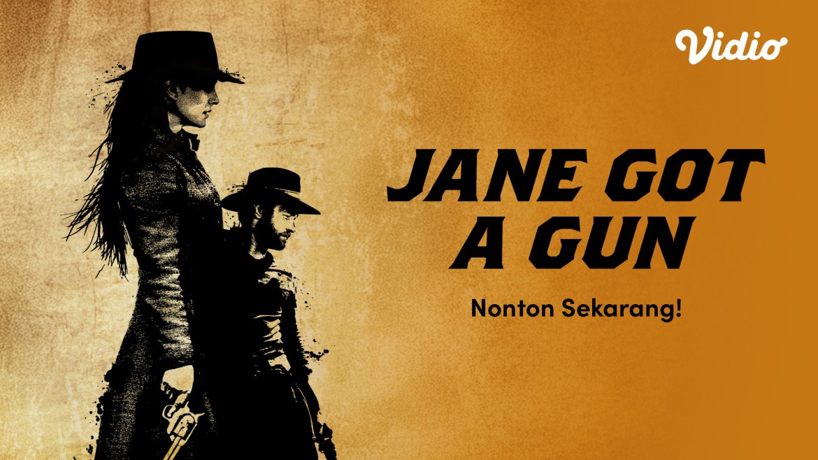 Nonton Jane Got a Gun