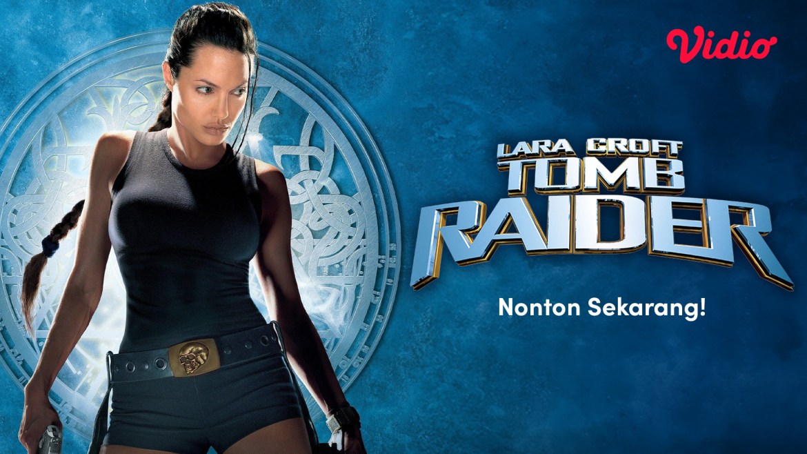 Lara Croft Tomb Raider sub indo