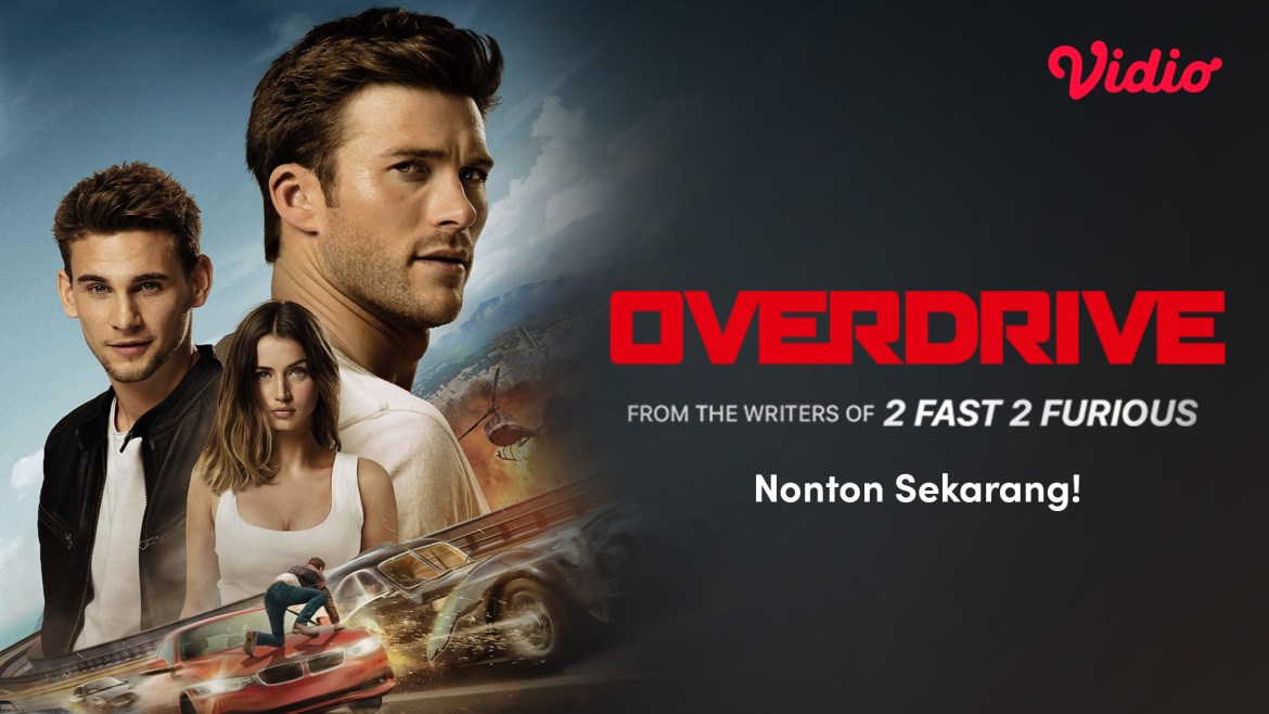 Streaming Overdrive sub indo