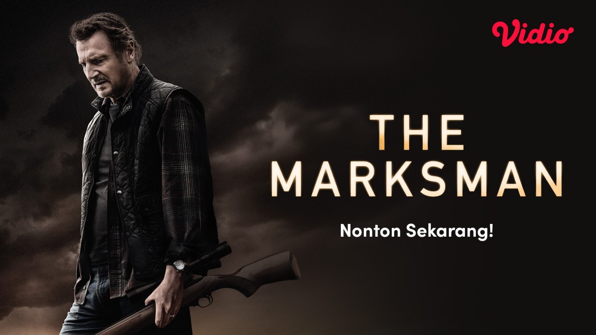 Nonton The Marksman