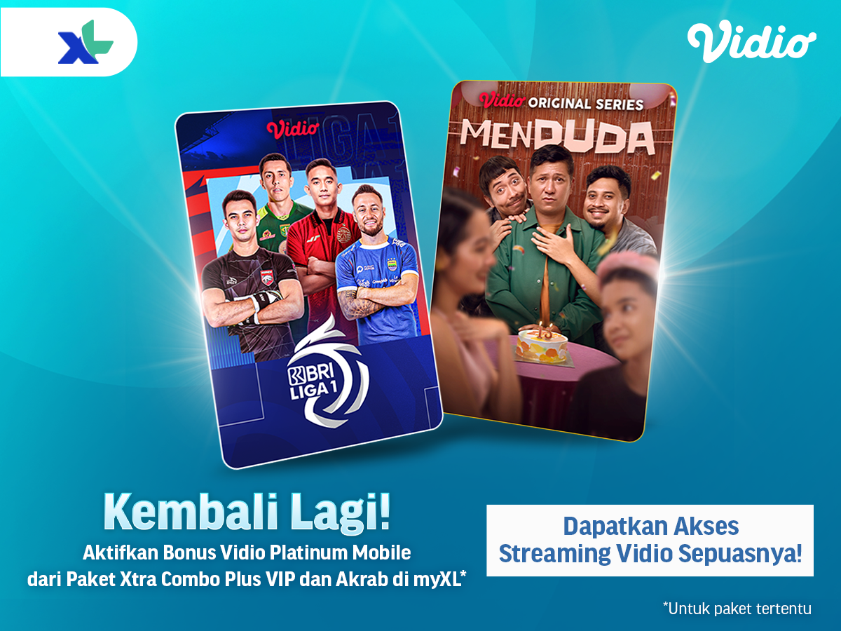Paket Xtra Combo Plus VIP dan Akrab dari XL Hadir Kembali: Dapatkan ...