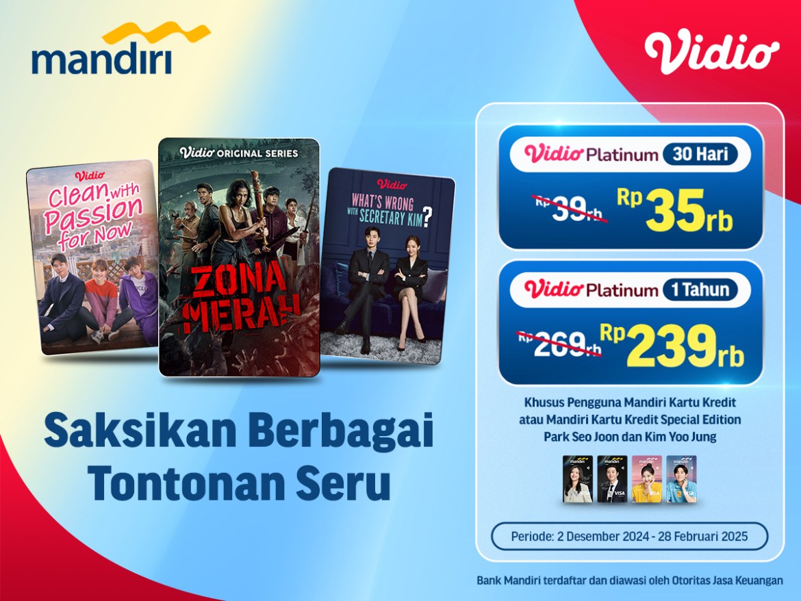 Promo Mandiri